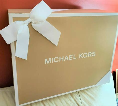 where to buy michael kors gift card|michael kors empty gift box.